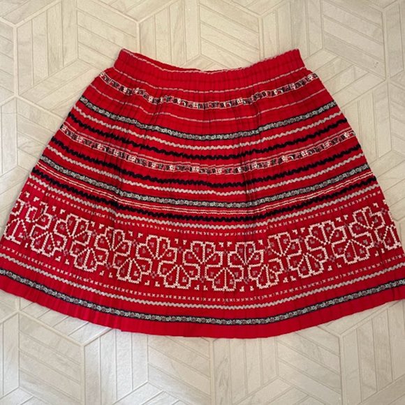 Club Monaco Olla Skirt - Picture 4 of 8